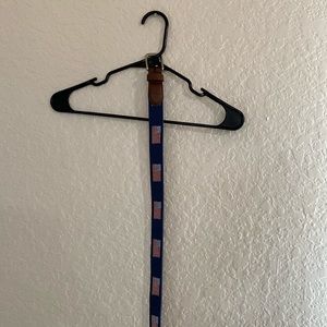 Tommy Bahama Flag Belt XL 42-44